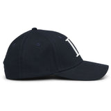 Les Deux Kids Dark Navy Core Baseball Cap Kids
