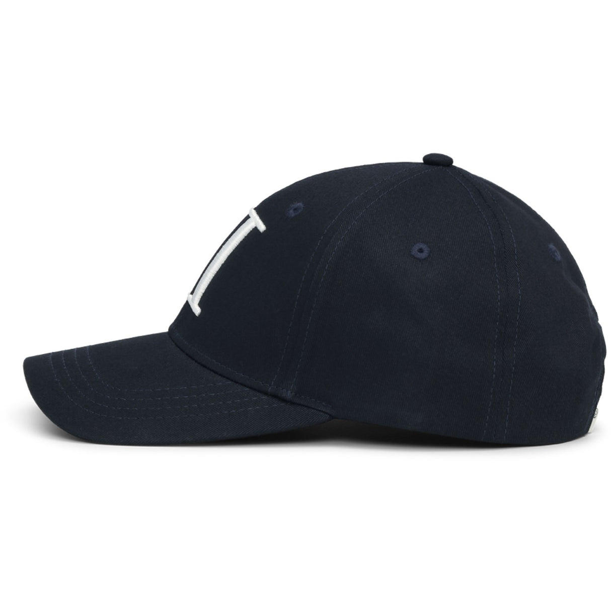 Les Deux Kids Dark Navy Core Baseball Cap Kids