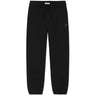 Les Deux Kids Black Core Contrast Sweatpants Kids