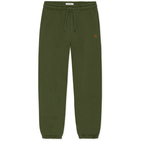 Les Deux Kids Rifle Green Core Contrast Sweatpants Kids