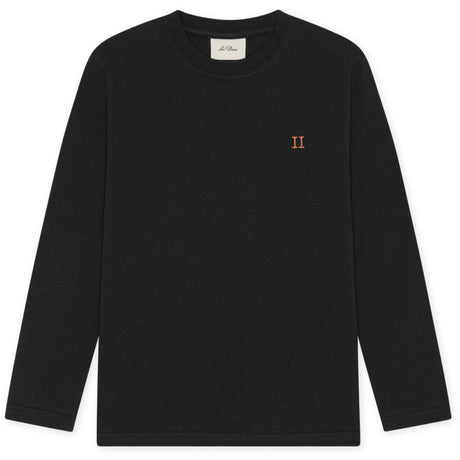 Les Deux Kids Black Core Contrast Ls T-Shirt Kids