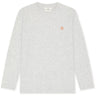 Les Deux Kids Snow Melange Core Contrast Ls T-Shirt Kids