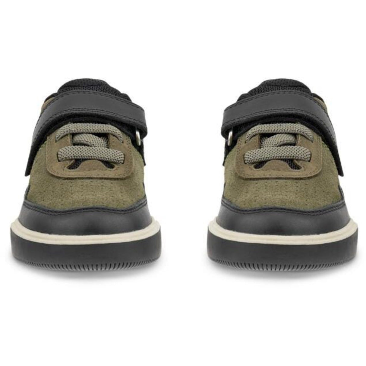 Ecco Black/Tarmac Street Court K Leather