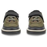 Ecco Black/Tarmac Street Court K Leather