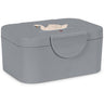 Konges Sløjd Swan Blue Lunch Box