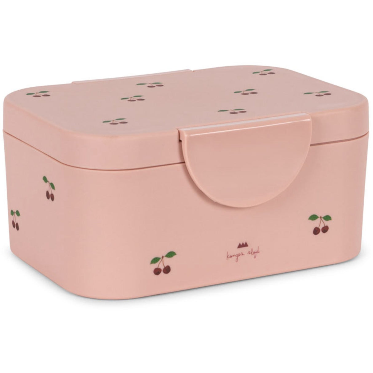 Konges Sløjd Cherry Pink Lunch Box