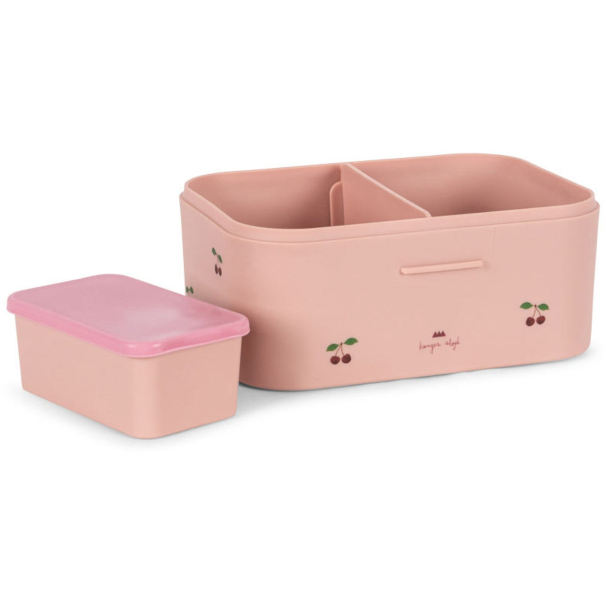 Konges Sløjd Cherry Pink Lunch Box
