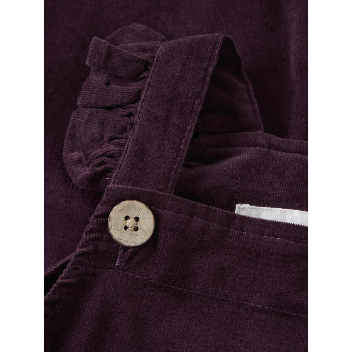 Lil'Atelier Winetasting Nbfsomba Loose Cord Overall 2268-So Lil