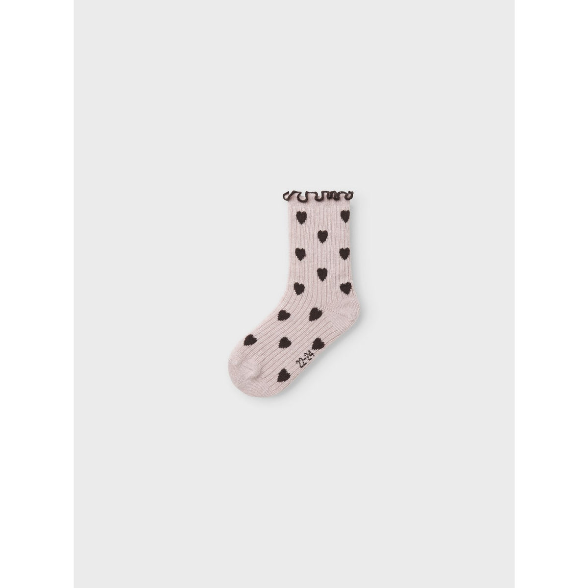 Name It Peppercorn Nmfnetti 5-Pack Socks