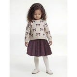 Name It Catawba Grape Nmfsykia Tulle Skirt