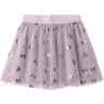 Name It Mauve Shadows Nmfrosally Tulle Skirt