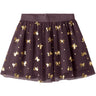 Name It Catawba Grape Nmfrosally Tulle Skirt