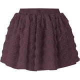 Name It Catawba Grape Nmfsykia Tulle Skirt