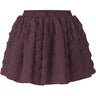 Name It Catawba Grape Nmfsykia Tulle Skirt