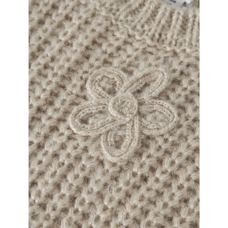 Name It Peyote Melange Nmfrina Knit Vest