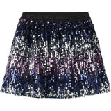 Name It Evening Blue Nmfrory Skirt