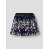 Name It Evening Blue Nmfrory Skirt