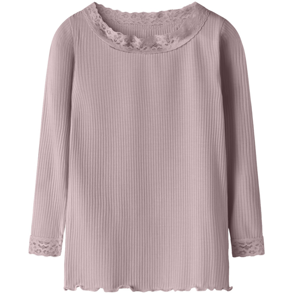 Name It Mauve Shadows Nmfriona Ls Xsl Top