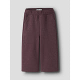 Name It Catawba Grape Nmfrilono Wide Sweat Pants