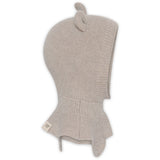 Mp Danmark Beige Melange Helsinki Balaclava