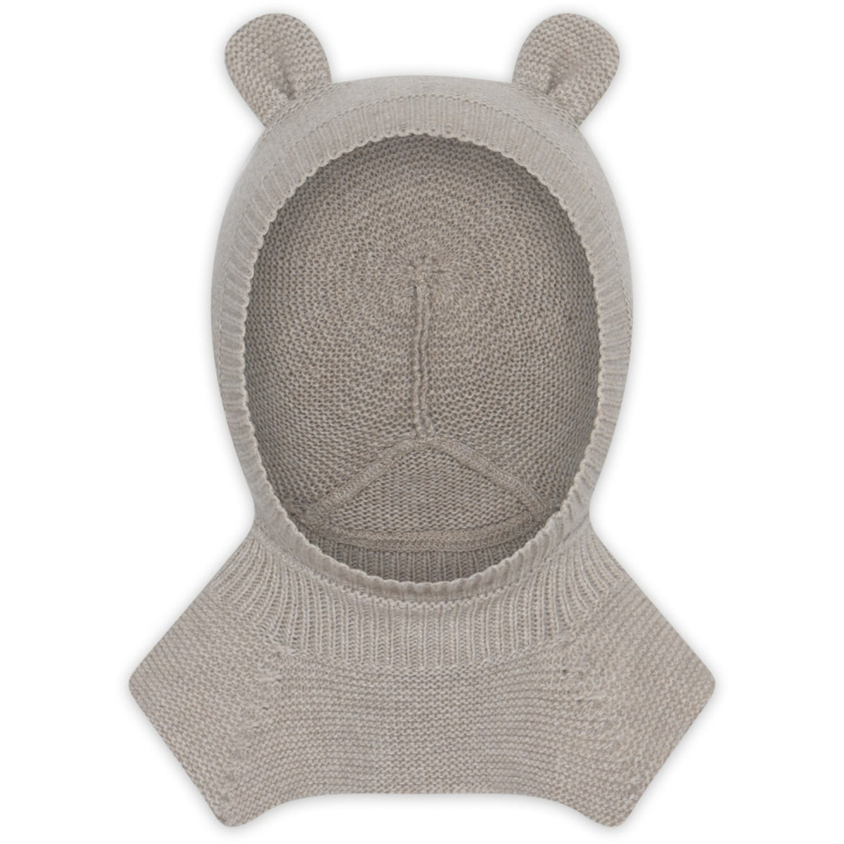 Mp Danmark Beige Melange Helsinki Balaclava