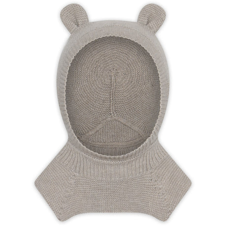 Mp Danmark Beige Melange Helsinki Balaclava