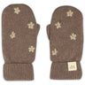 Mp Danmark Denver Melange Helsinki Floral Mittens
