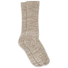 Mp Danmark Light Brown Melange Quinn Socks