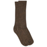 Mp Danmark Brown Melange Quinn Socks
