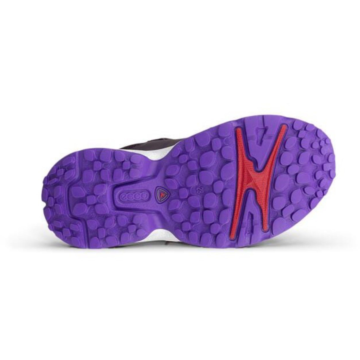 Ecco Mauve Receptor Xp K Leather
