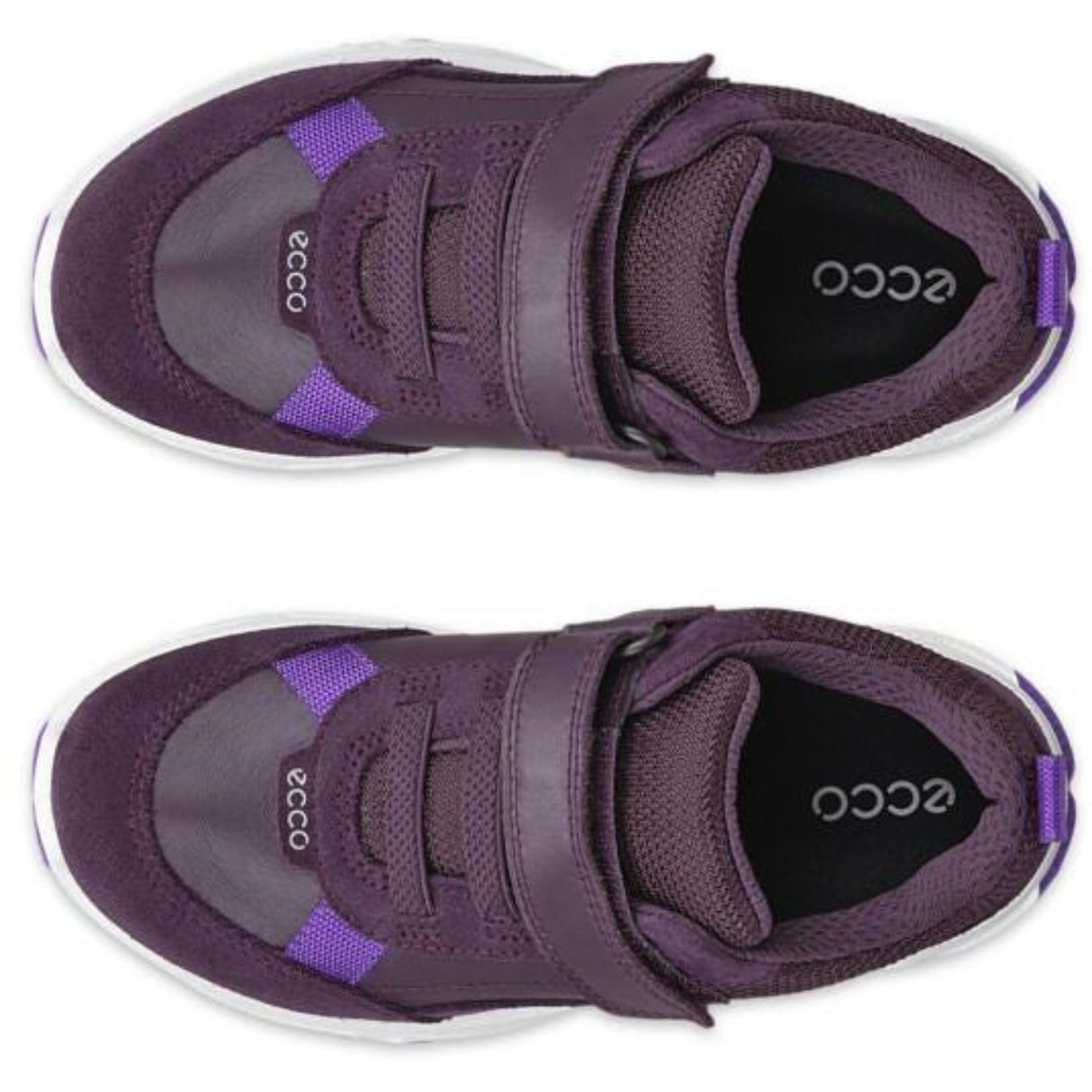 Ecco Mauve Receptor Xp K Leather