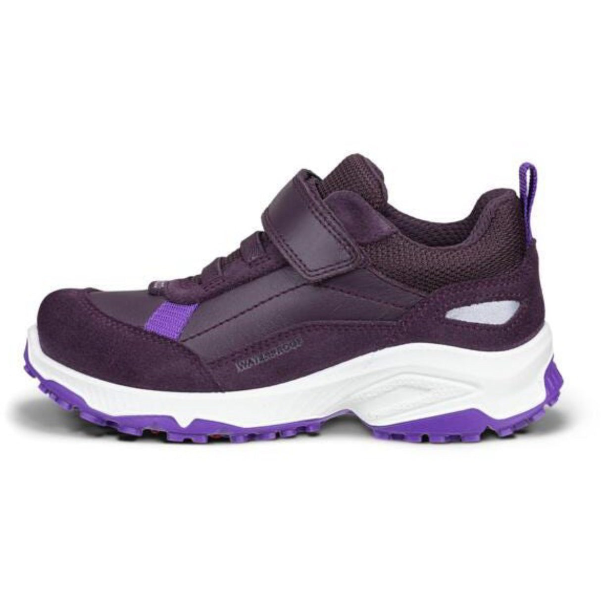 Ecco Mauve Receptor Xp K Leather
