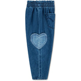 Levi's Richards Balloon Pant With Hearts