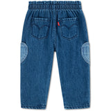 Levi's Richards Balloon Pant With Hearts