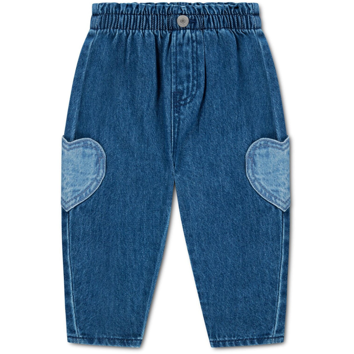 Levi's Richards Balloon Pant With Hearts