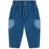 Levi's Richards Balloon Pant With Hearts