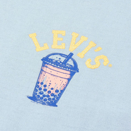 Levi's Angel Falls Boba Oversized S/S Tee
