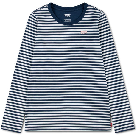 Levi's Big Dipper Stripe Ls Tee