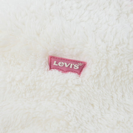 Levi's Wild Rose Sherpa Half Zip