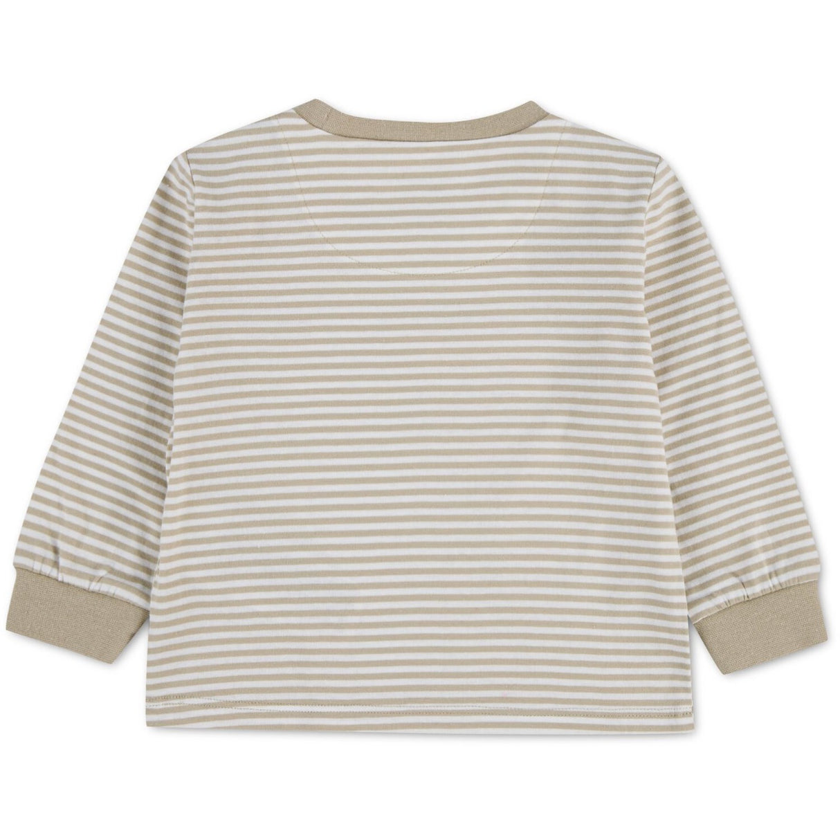 Levi's Fields Of Rye Stripe Ls Tee
