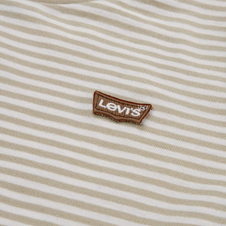 Levi's Fields Of Rye Stripe Ls Tee
