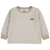 Levi's Fields Of Rye Stripe Ls Tee