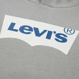 Levi's Ghost Gray Batwing Screenprint Hoodie
