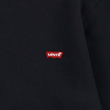 Levi's Black Mini Batwing Hoodie