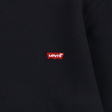 Levi's Black Mini Batwing Hoodie