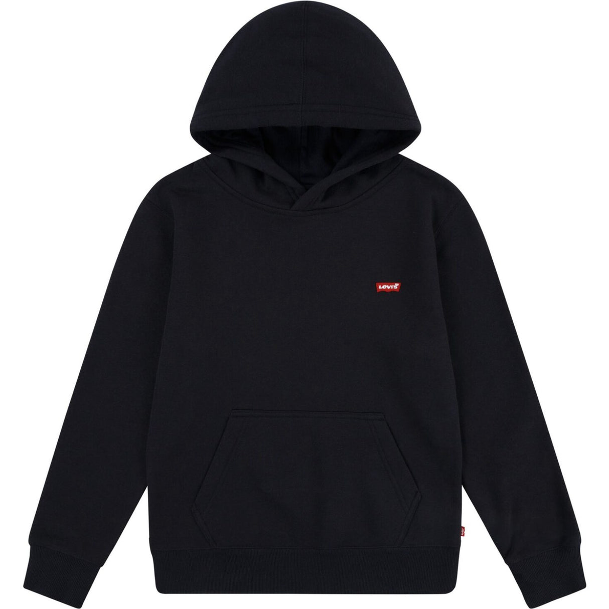 Levi's Black Mini Batwing Hoodie
