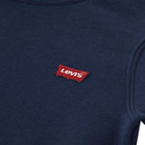 Levi's BLUE Mini Batwing Pullover Hoodie