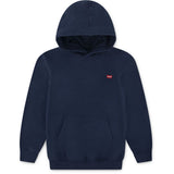 Levi's BLUE Mini Batwing Pullover Hoodie