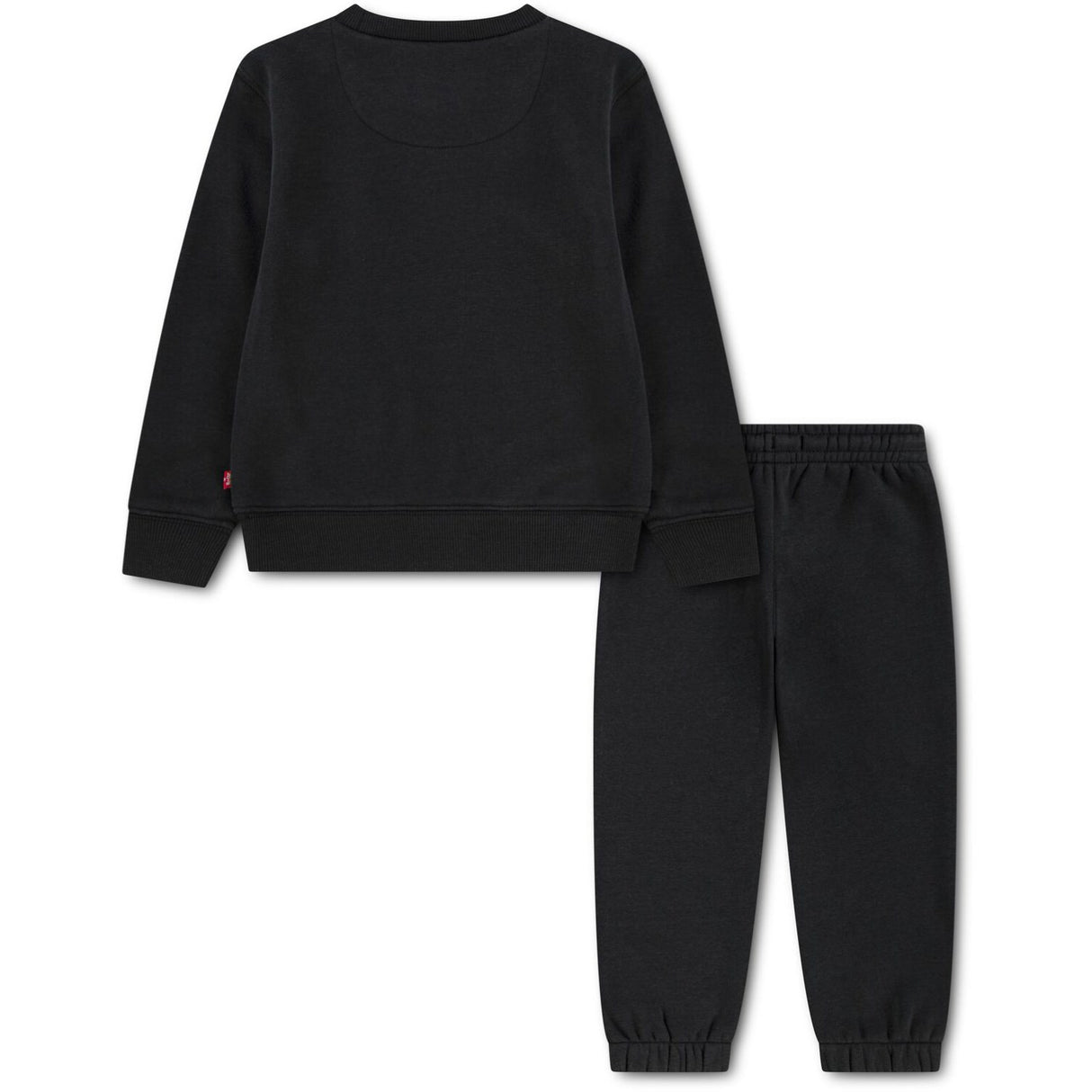 Levi's Jet Black Hoodie & Jogger Set