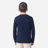 LACOSTE Marine Icon Core L/S Tee